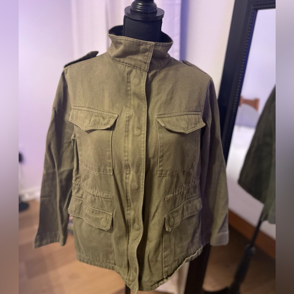 Military Jacket